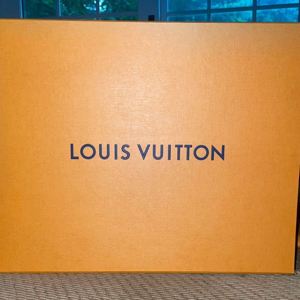 Louis Vuitton Box